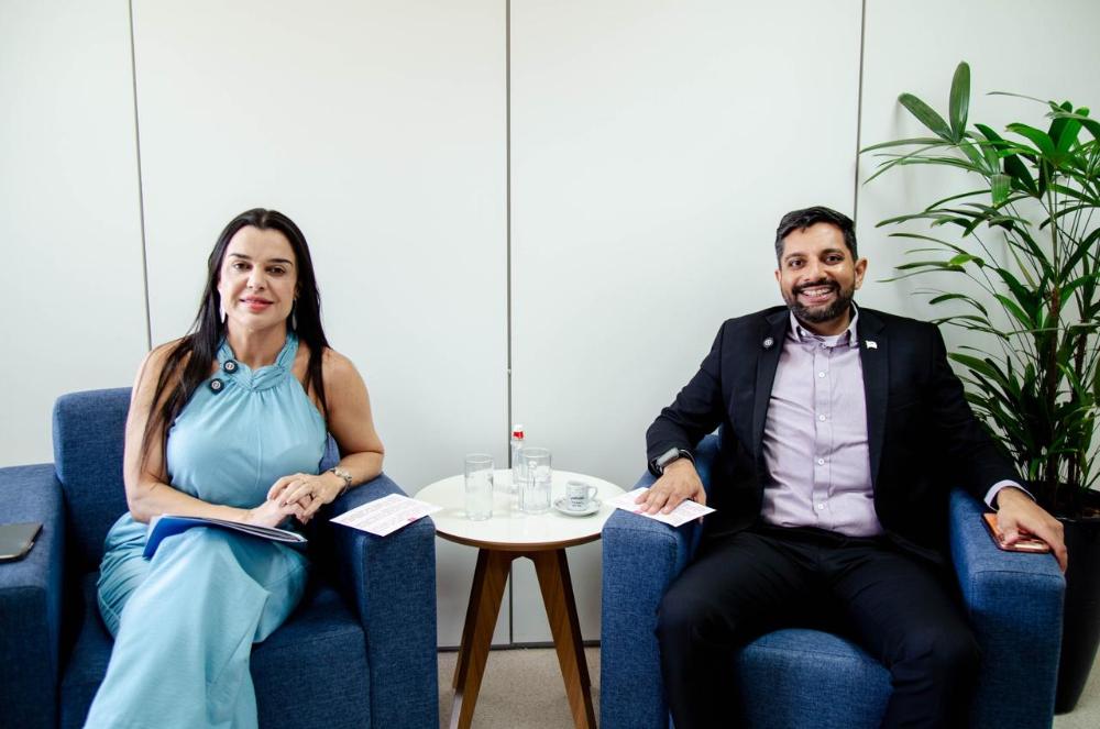 Capa da notícia: Podcast debate Mês das Mulheres